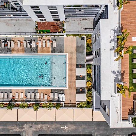 Modern Unit Mins From Brickell With Free Parking Daire Miami Dış mekan fotoğraf