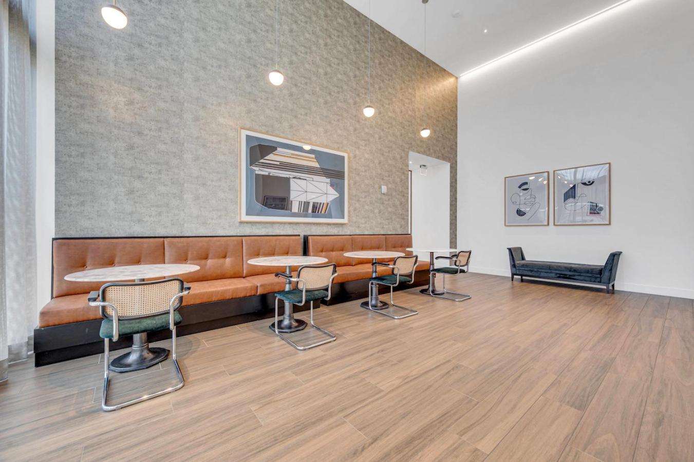Modern Unit Mins From Brickell With Free Parking Daire Miami Dış mekan fotoğraf