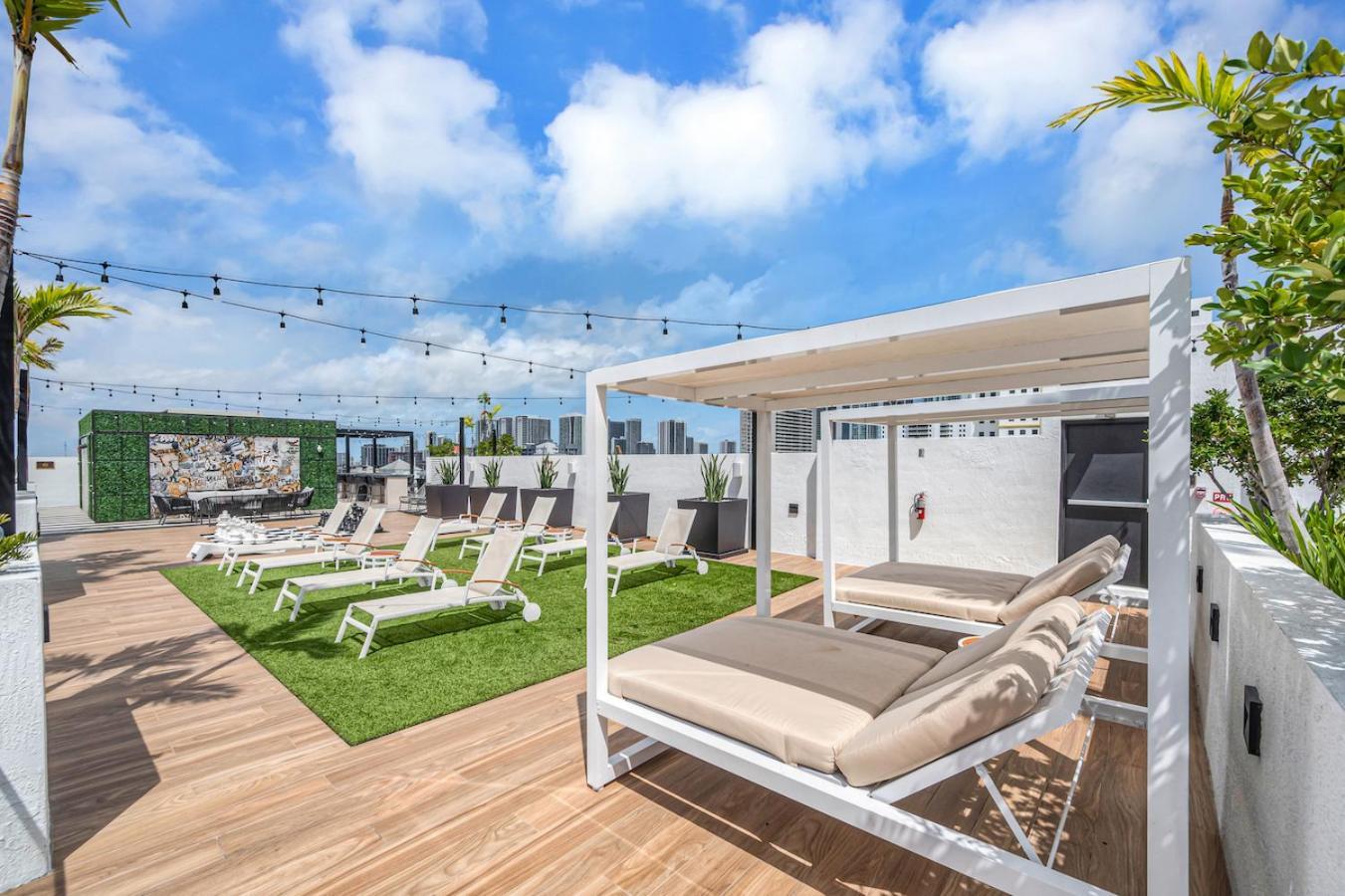 Modern Unit Mins From Brickell With Free Parking Daire Miami Dış mekan fotoğraf