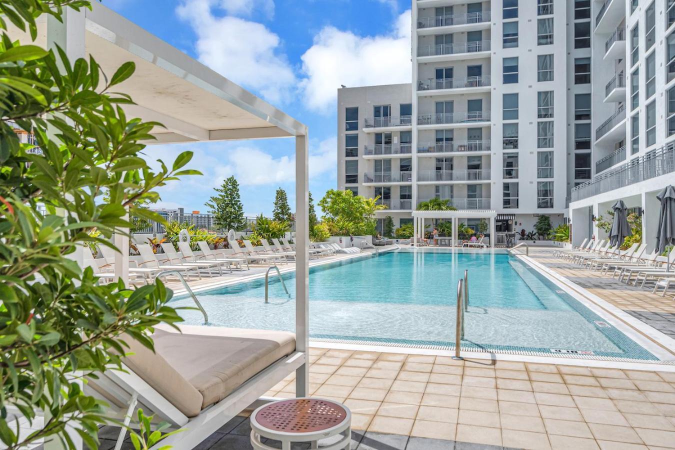 Modern Unit Mins From Brickell With Free Parking Daire Miami Dış mekan fotoğraf