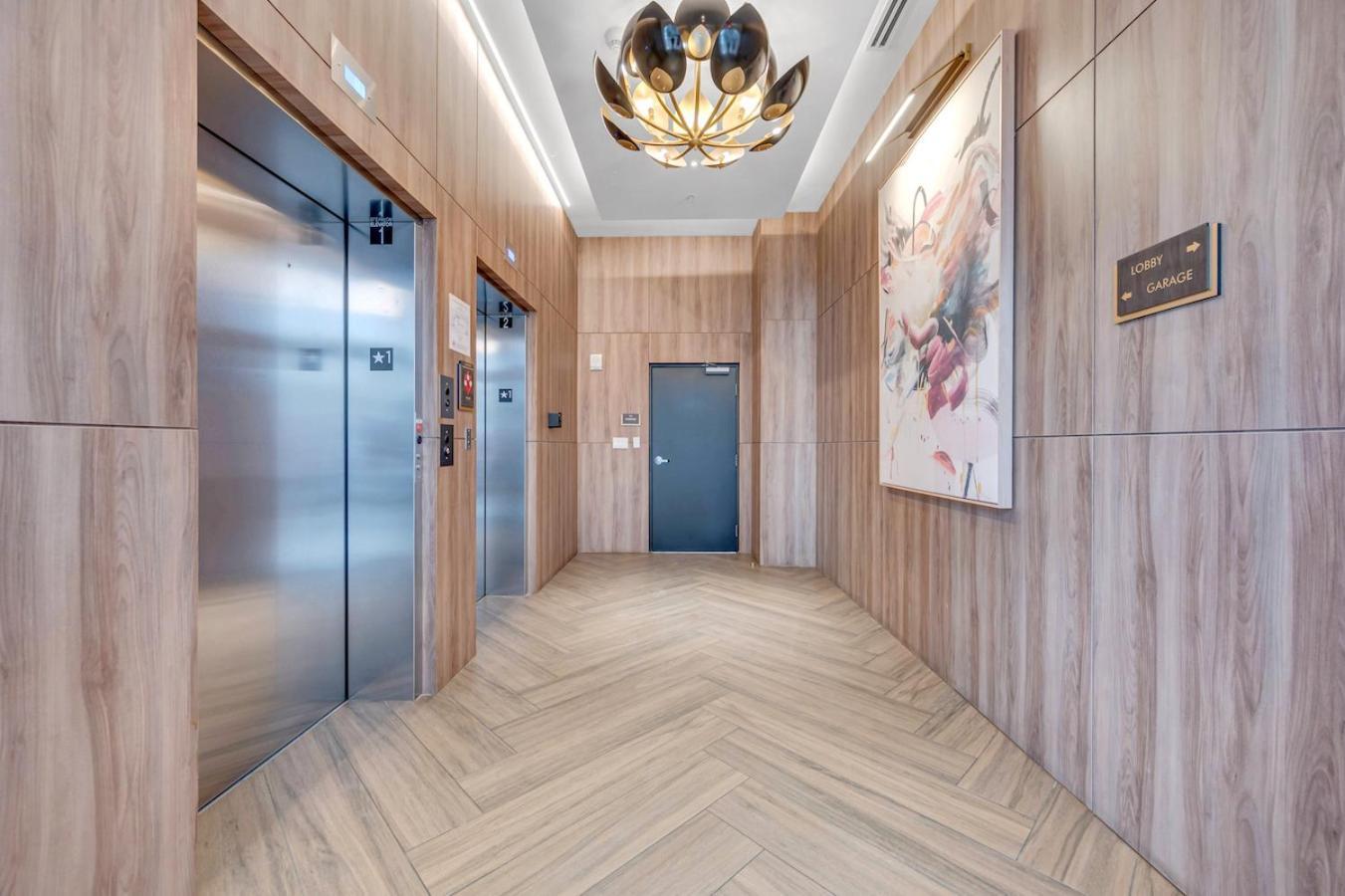 Modern Unit Mins From Brickell With Free Parking Daire Miami Dış mekan fotoğraf