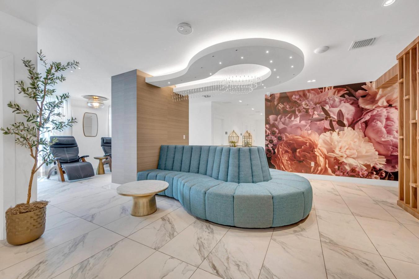 Modern Unit Mins From Brickell With Free Parking Daire Miami Dış mekan fotoğraf