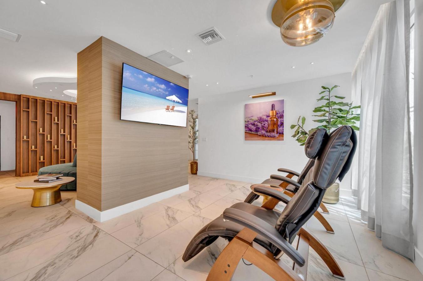 Modern Unit Mins From Brickell With Free Parking Daire Miami Dış mekan fotoğraf