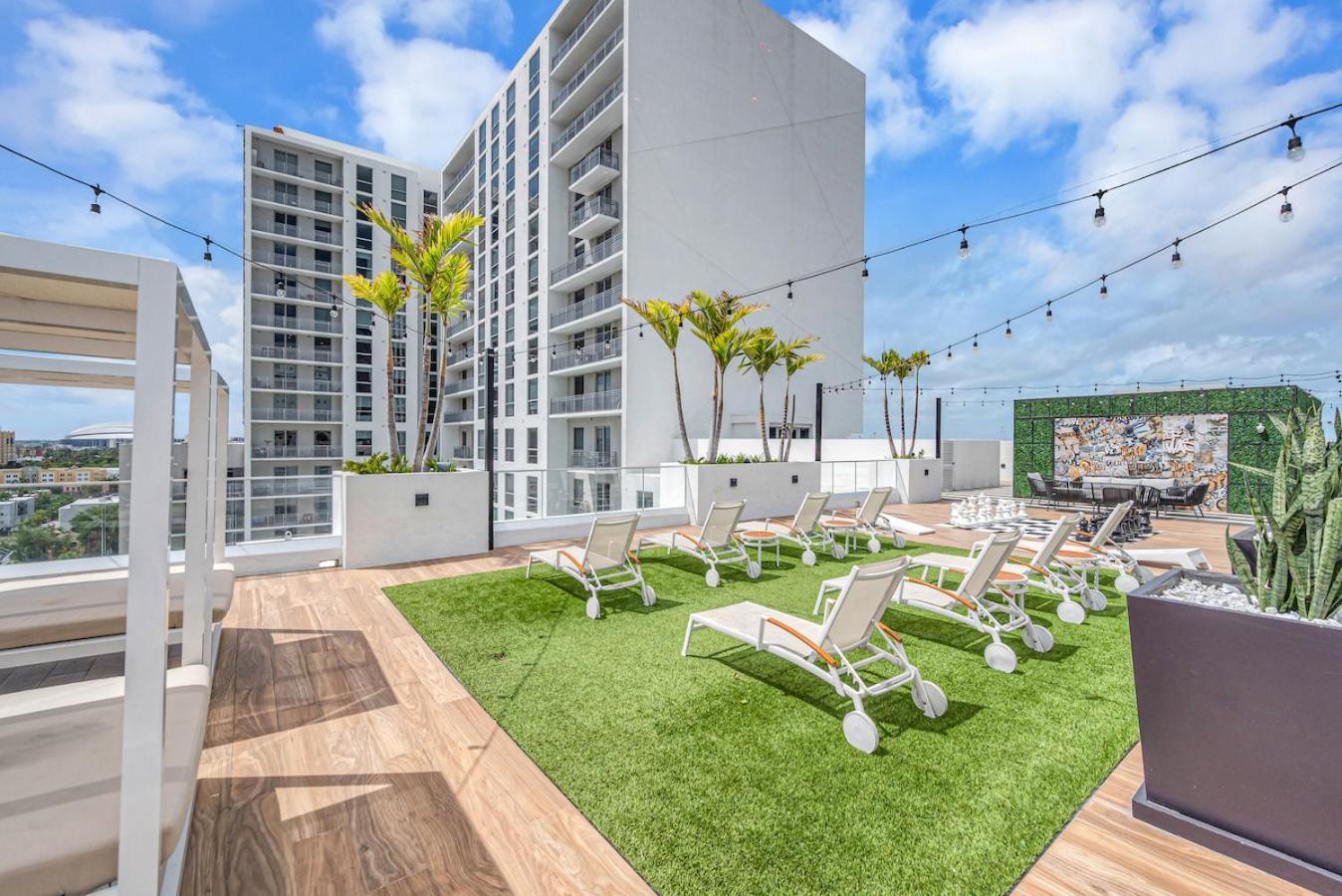 Modern Unit Mins From Brickell With Free Parking Daire Miami Dış mekan fotoğraf