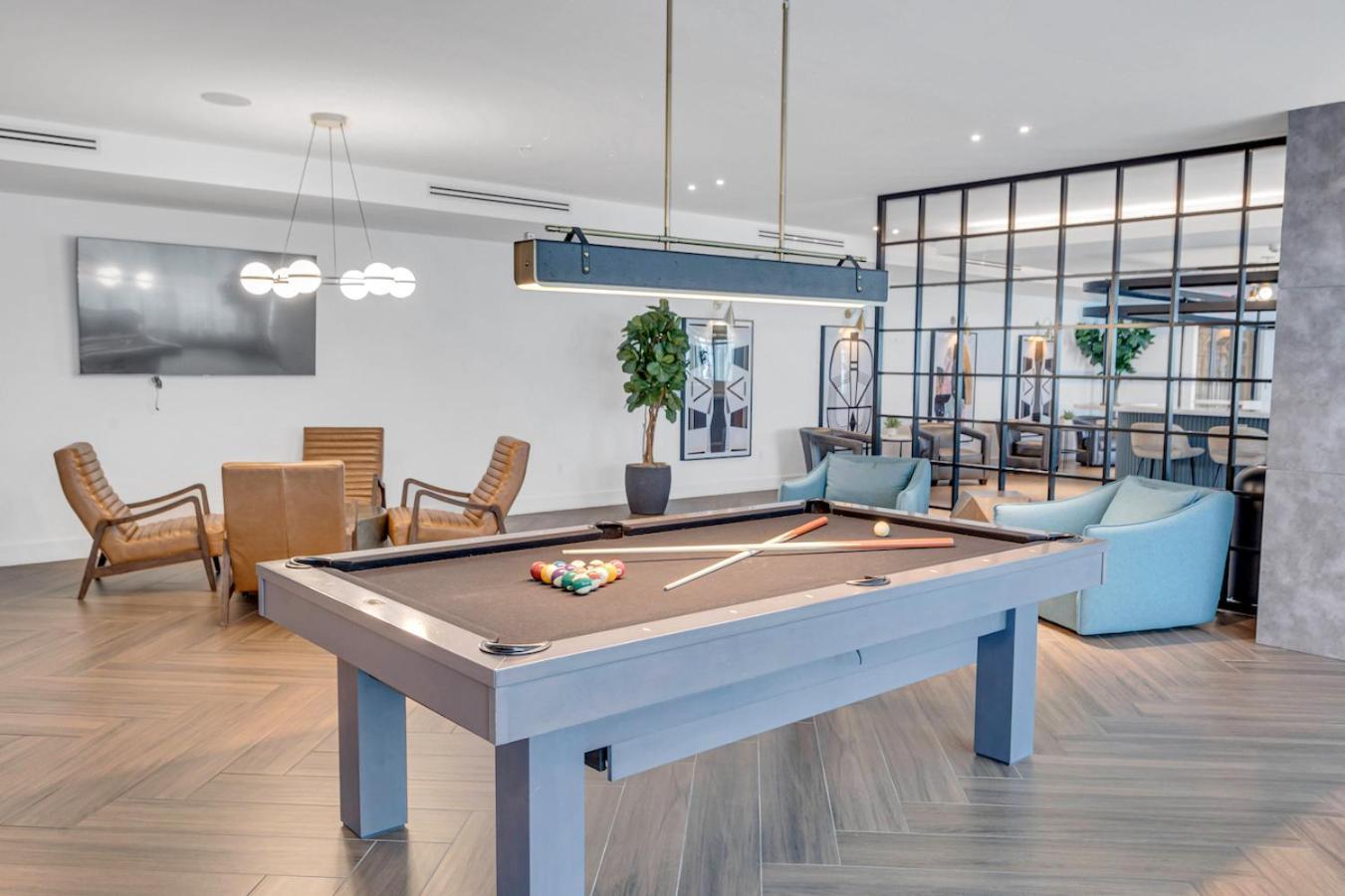 Modern Unit Mins From Brickell With Free Parking Daire Miami Dış mekan fotoğraf