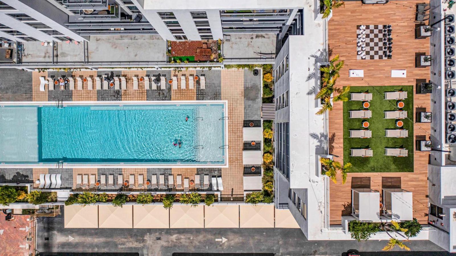 Modern Unit Mins From Brickell With Free Parking Daire Miami Dış mekan fotoğraf