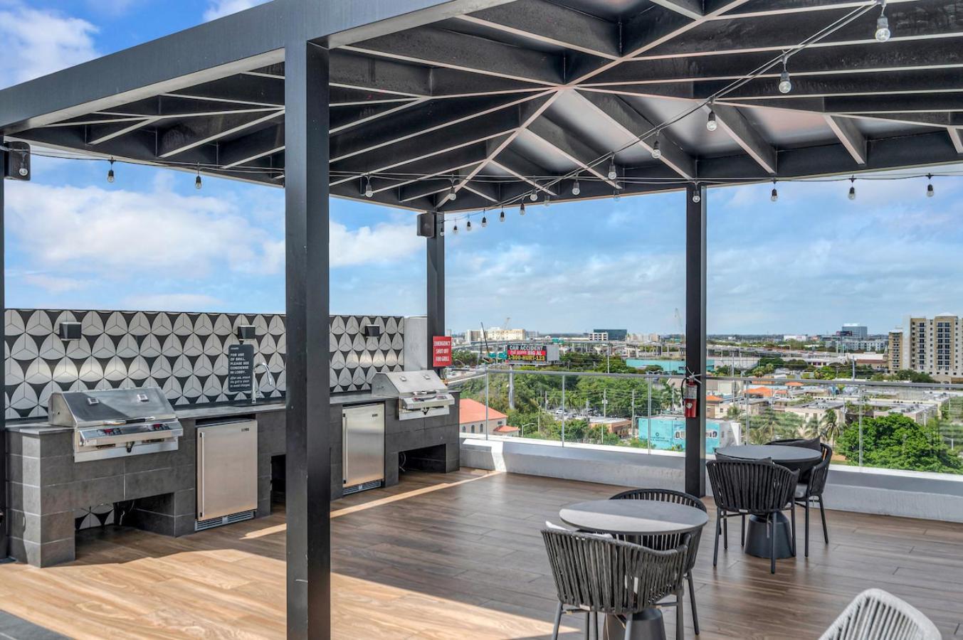 Modern Unit Mins From Brickell With Free Parking Daire Miami Dış mekan fotoğraf