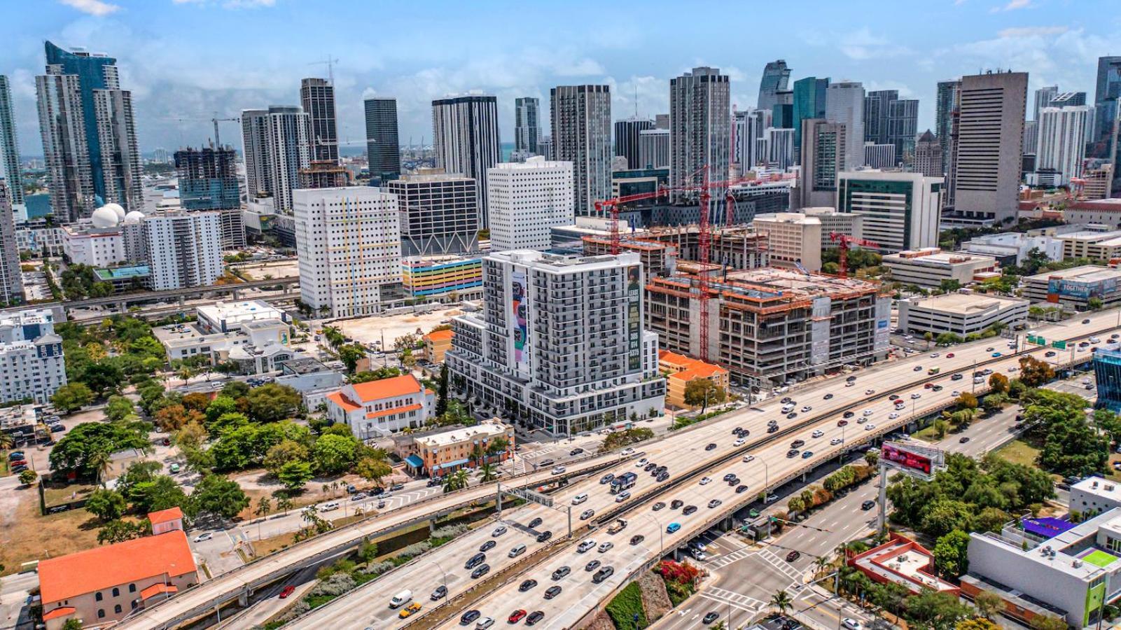 Modern Unit Mins From Brickell With Free Parking Daire Miami Dış mekan fotoğraf
