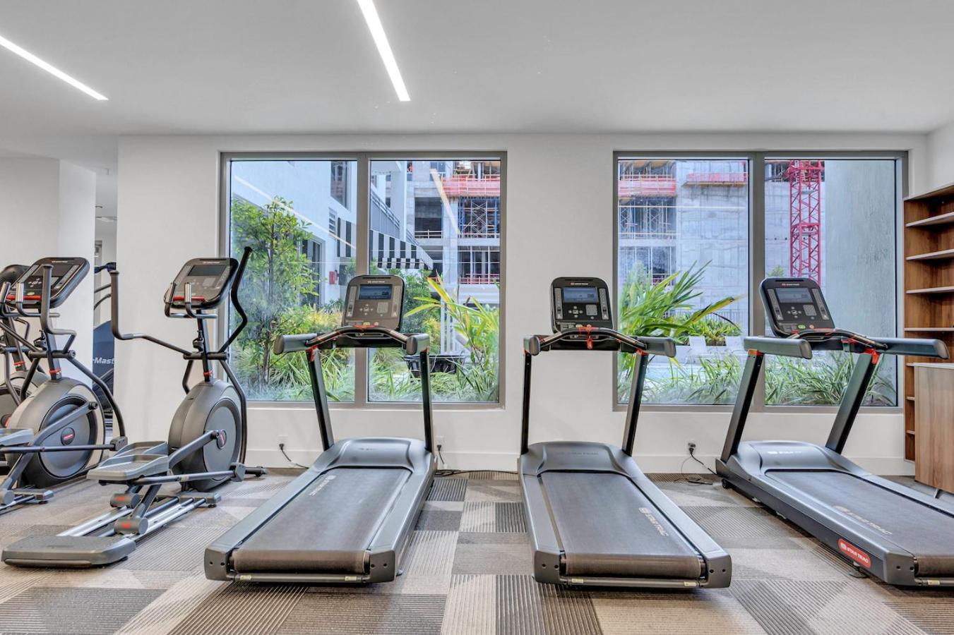 Modern Unit Mins From Brickell With Free Parking Daire Miami Dış mekan fotoğraf
