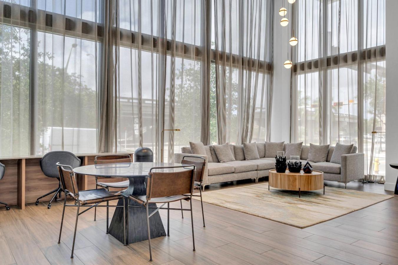 Modern Unit Mins From Brickell With Free Parking Daire Miami Dış mekan fotoğraf
