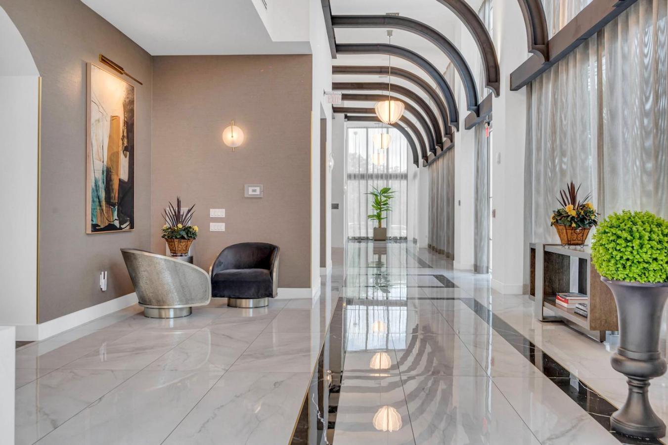 Modern Unit Mins From Brickell With Free Parking Daire Miami Dış mekan fotoğraf